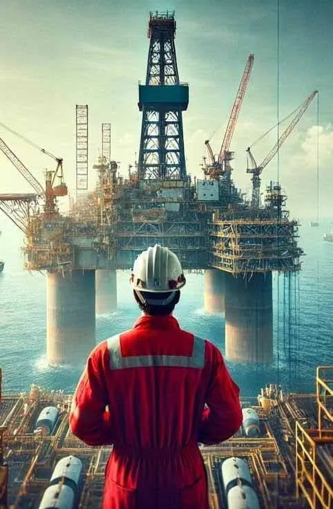 دعم مشاريع النفط والغاز