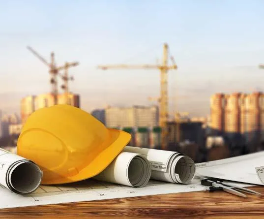 المقاولات والأعمال المدنية