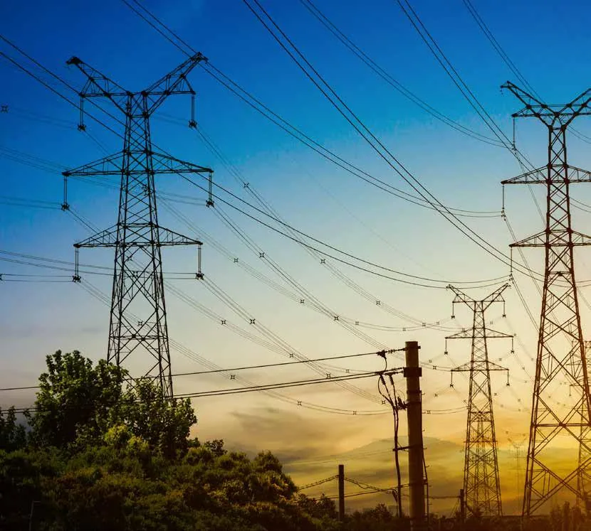 أبراج وخطوط 132/400kV